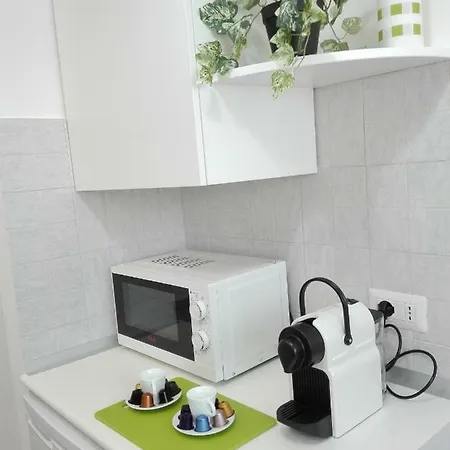 Lejlighed Mecenate Cozy Flat