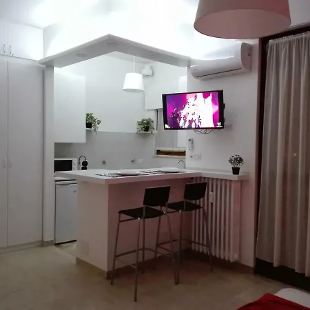 Lejlighed Mecenate Cozy Flat *