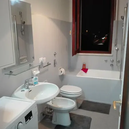 Mecenate Cozy Flat Lejlighed