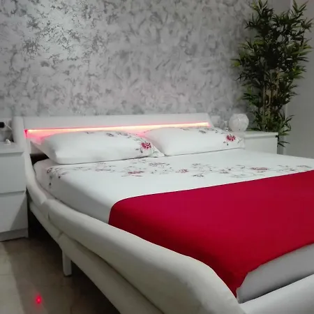 Mecenate Cozy Flat Lejlighed *