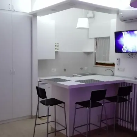 Mecenate Cozy Flat *