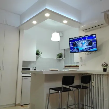 Mecenate Cozy Flat