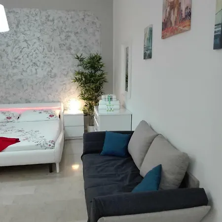 Apartamento Mecenate Cozy Flat