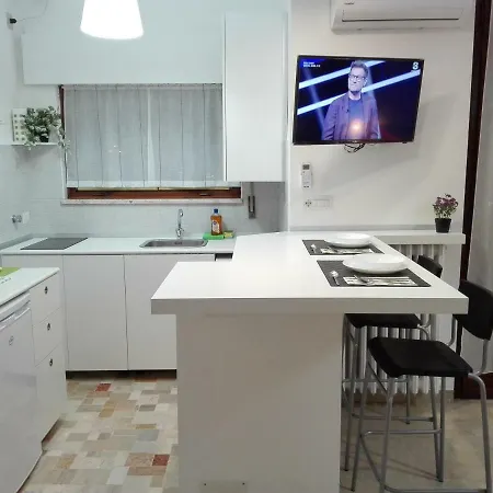 Mecenate Cozy Flat * Milán