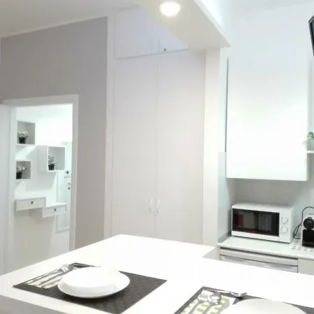 Apartamento Mecenate Cozy Flat Milán