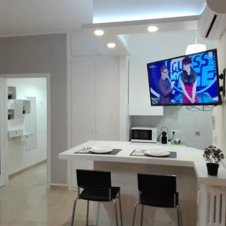 Apartamento Mecenate Cozy Flat *