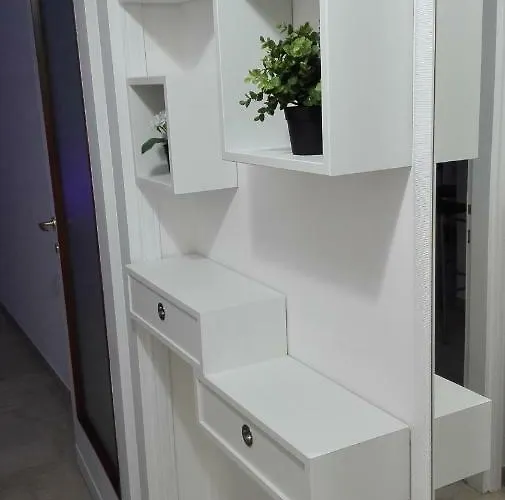 Mecenate Cozy Flat Lejlighed