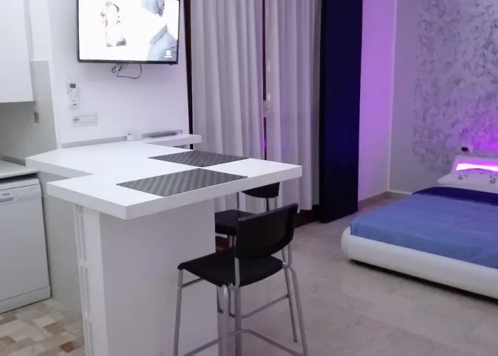 Mecenate Cozy Flat * Milánó