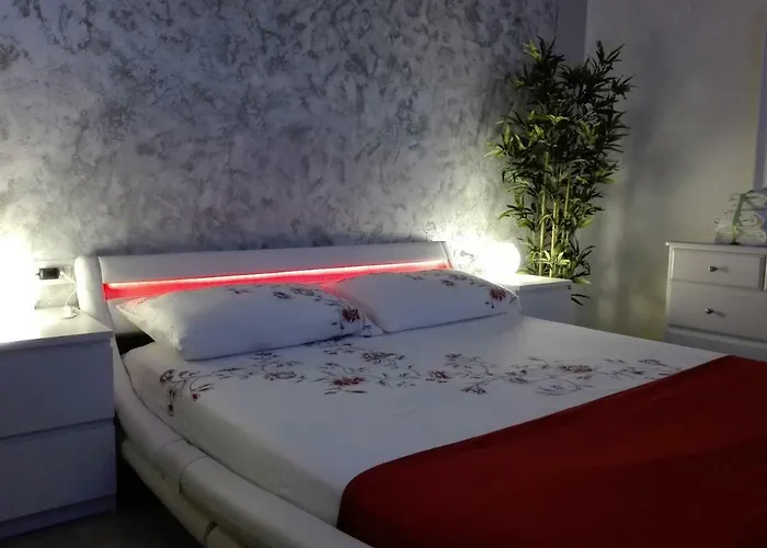 Mecenate Cozy Flat Lejlighed *