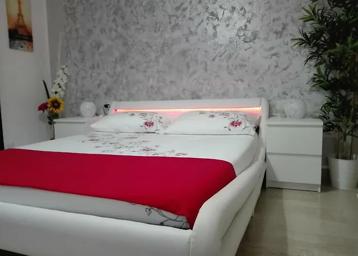 Mecenate Cozy Flat Milánó