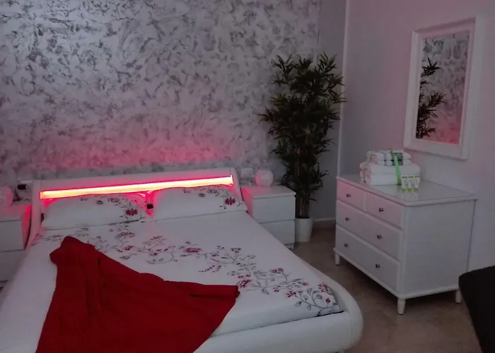 Mecenate Cozy Flat Lejlighed *