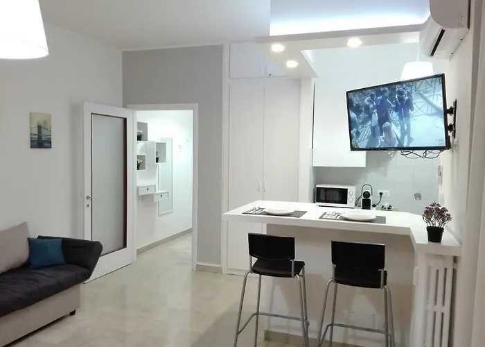 Mecenate Cozy Flat Apartman Milánó