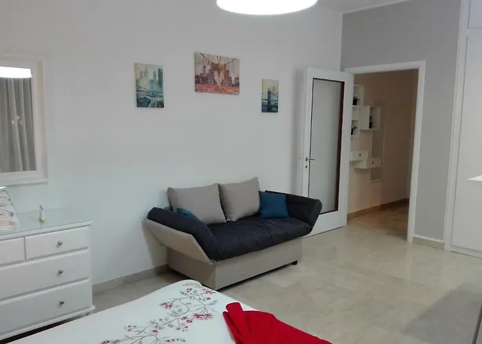 Mecenate Cozy Flat * Milánó