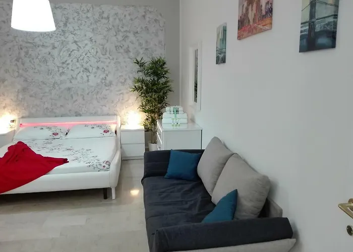 Lejlighed Mecenate Cozy Flat