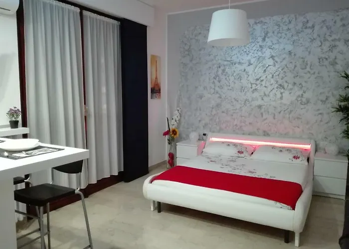 Mecenate Cozy Flat Milánó