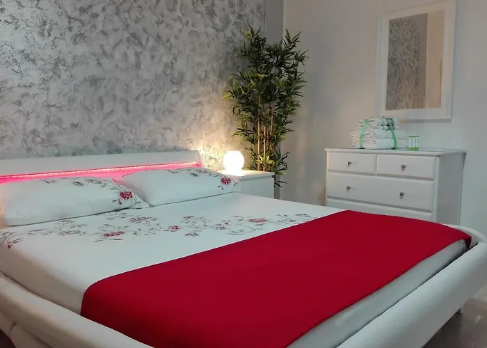 Lejlighed Mecenate Cozy Flat