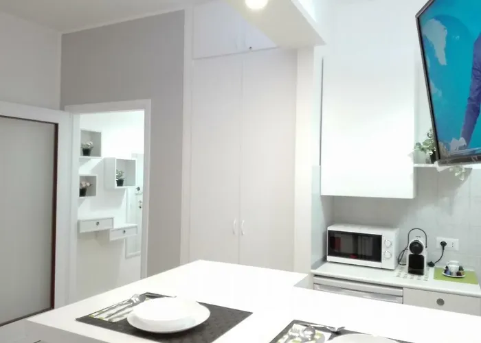 Lejlighed Mecenate Cozy Flat Milano