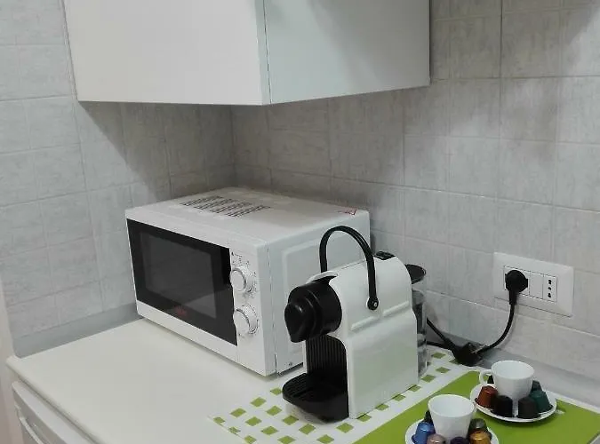 Mecenate Cozy Flat Mediolan