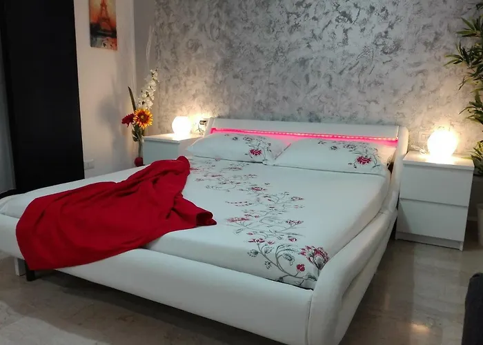 Mecenate Cozy Flat Lejlighed