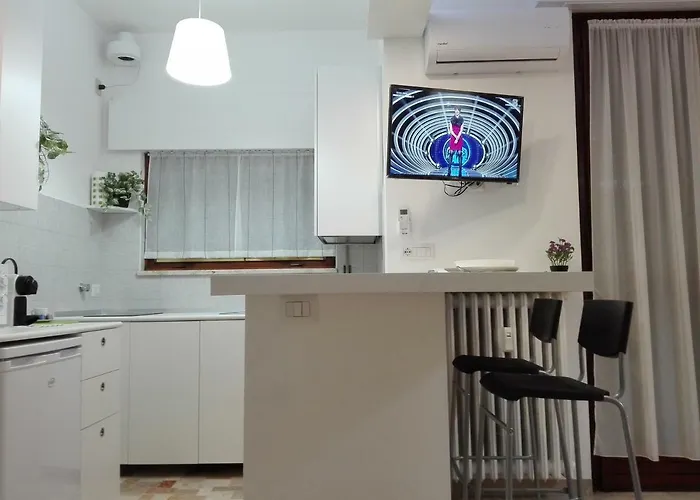Lejlighed Mecenate Cozy Flat Milano