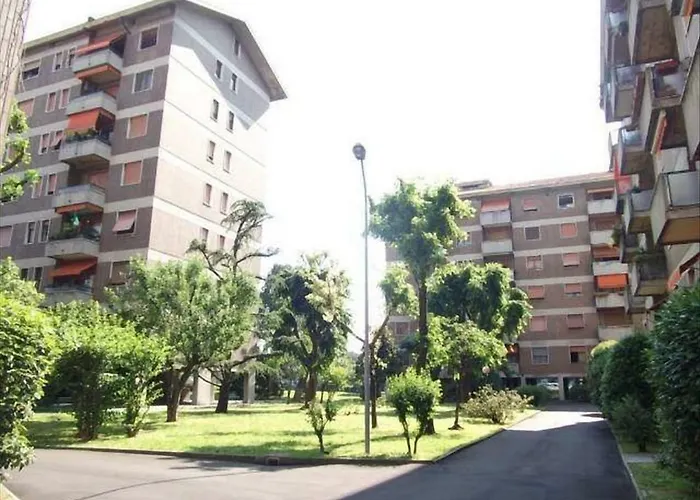 Mecenate Cozy Flat Lejlighed