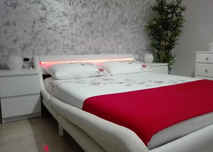 Mecenate Cozy Flat Lejlighed *