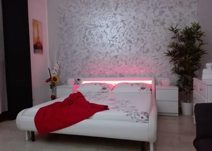 Mecenate Cozy Flat Apartman Milánó