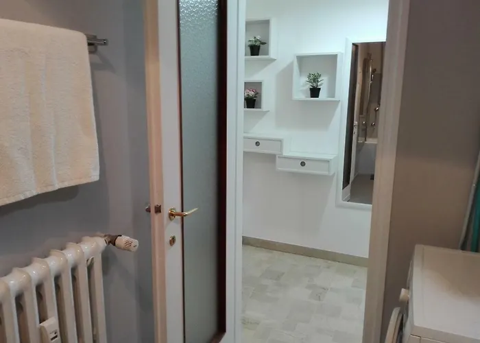 Mecenate Cozy Flat Milánó