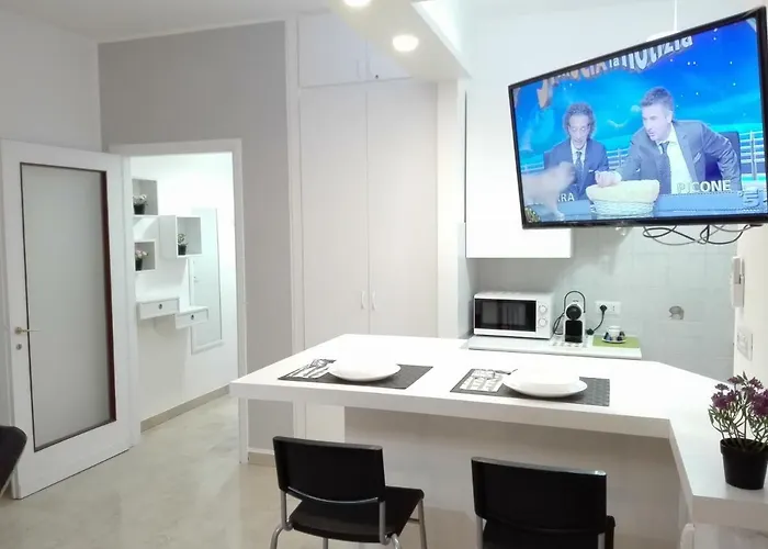 Mecenate Cozy Flat
