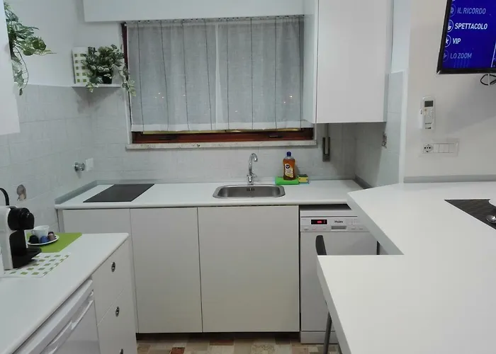 Mecenate Cozy Flat Apartman Milánó
