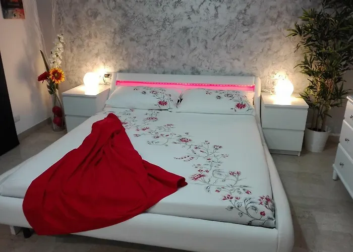 Lejlighed Mecenate Cozy Flat