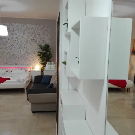 Mecenate Cozy Flat