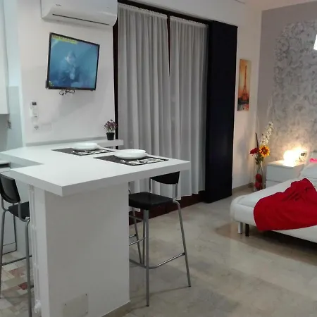 Mecenate Cozy Flat