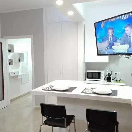 Mecenate Cozy Flat