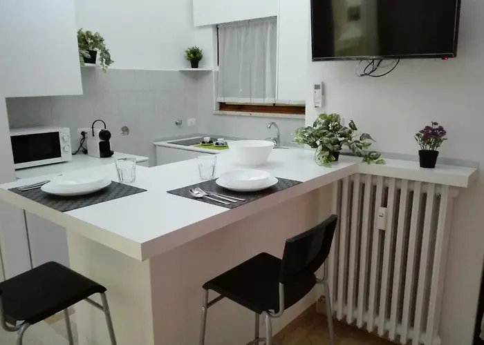Apartment Mecenate Cozy Flat Mailand