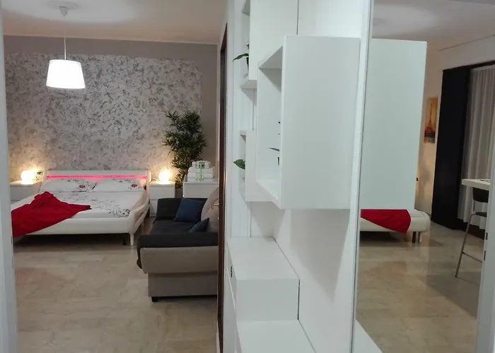 Mecenate Cozy Flat